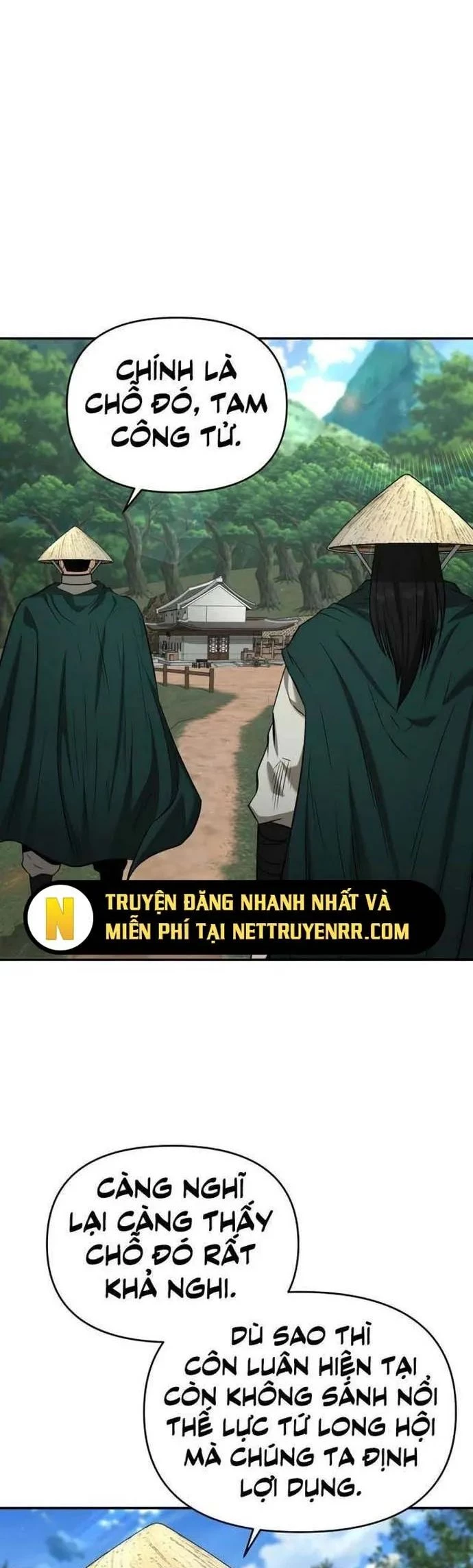 Thiên hạ đệ nhất côn luân khách điếm Chapter 43 - 28