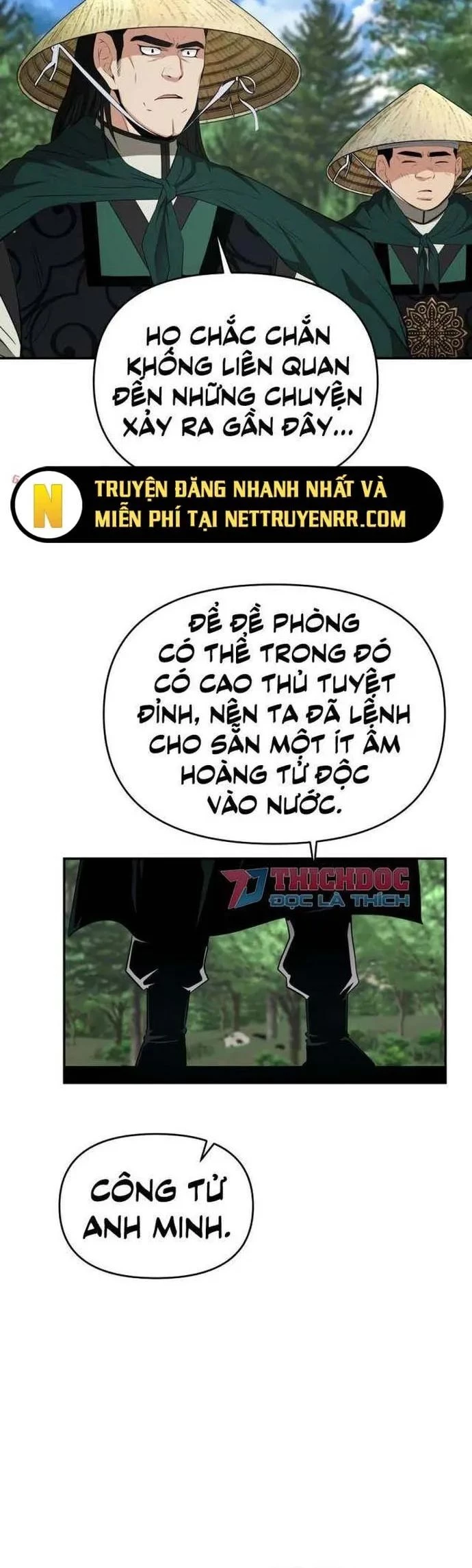 Thiên hạ đệ nhất côn luân khách điếm Chapter 43 - 29