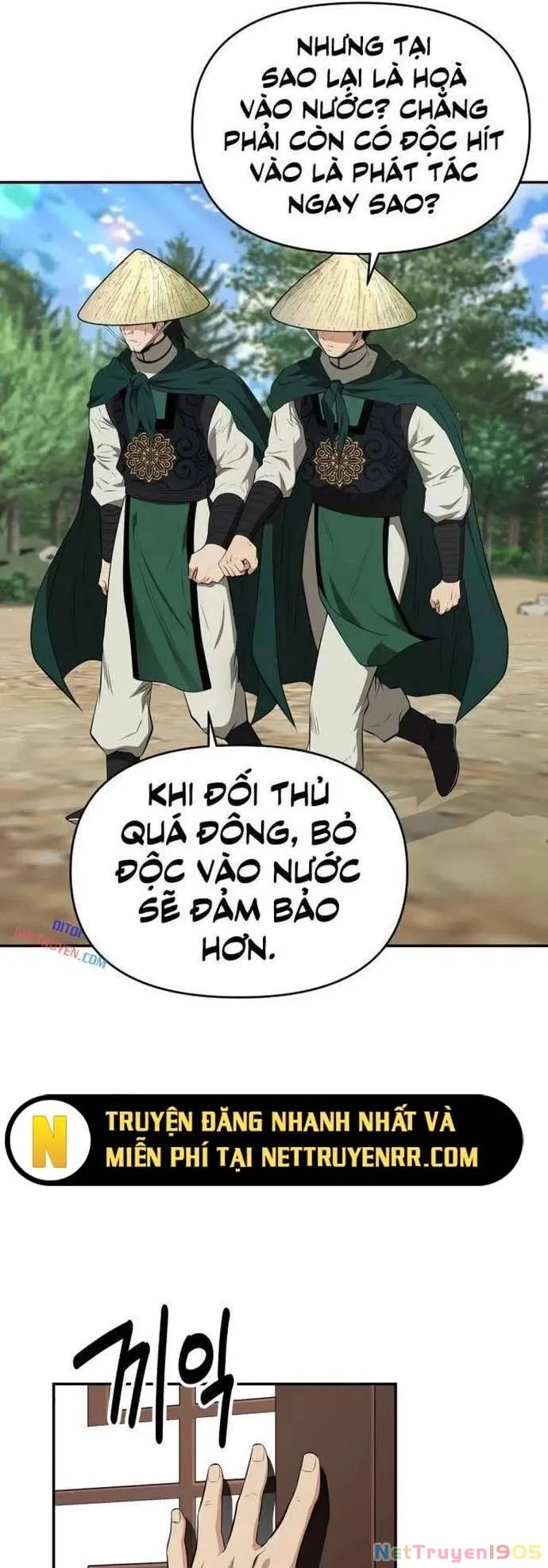 Thiên hạ đệ nhất côn luân khách điếm Chapter 43 - 30