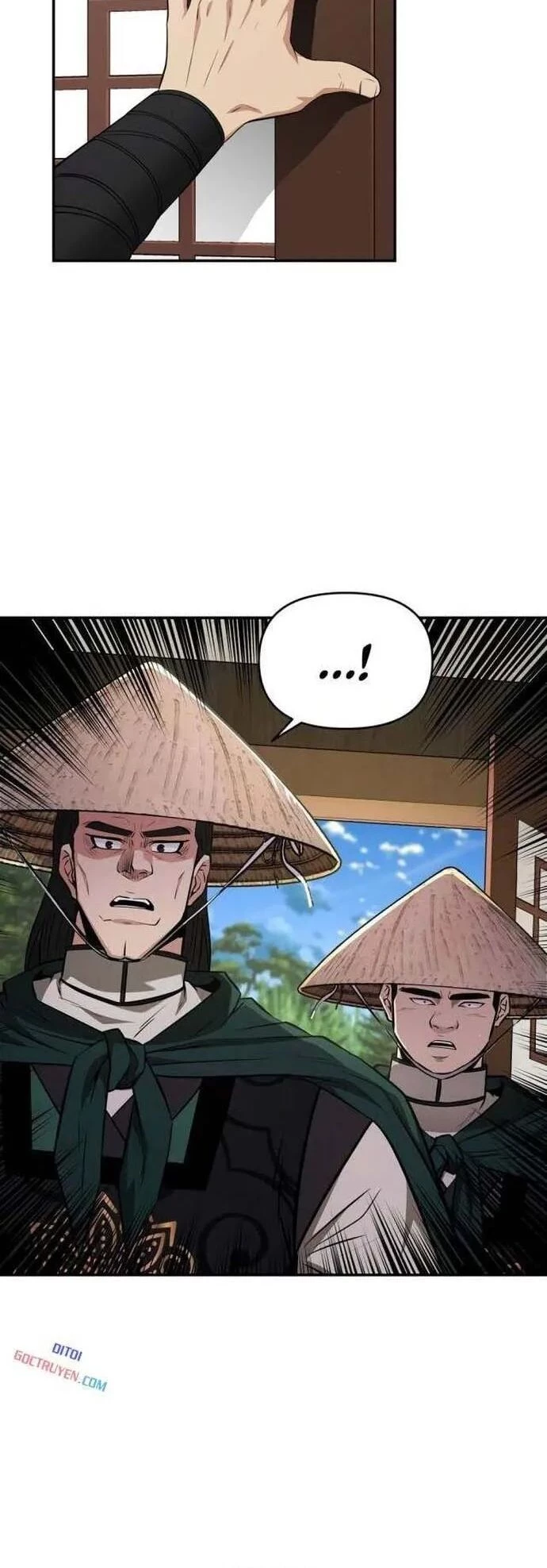 Thiên hạ đệ nhất côn luân khách điếm Chapter 43 - 31