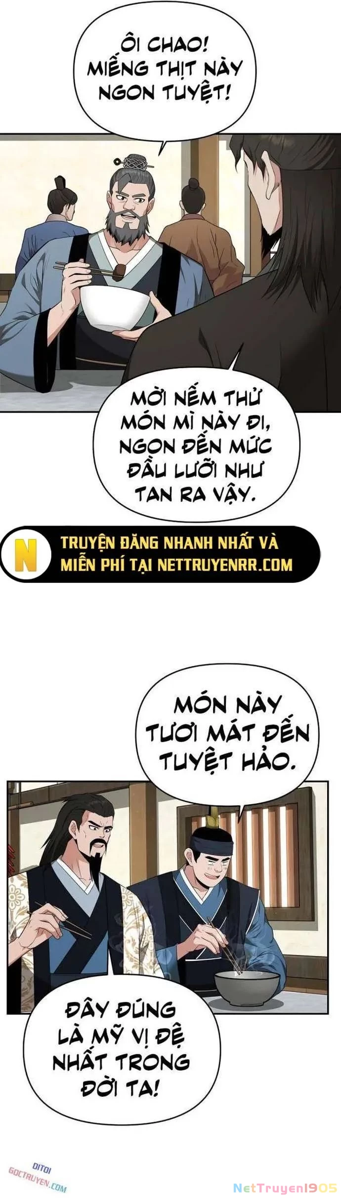 Thiên hạ đệ nhất côn luân khách điếm Chapter 43 - 32
