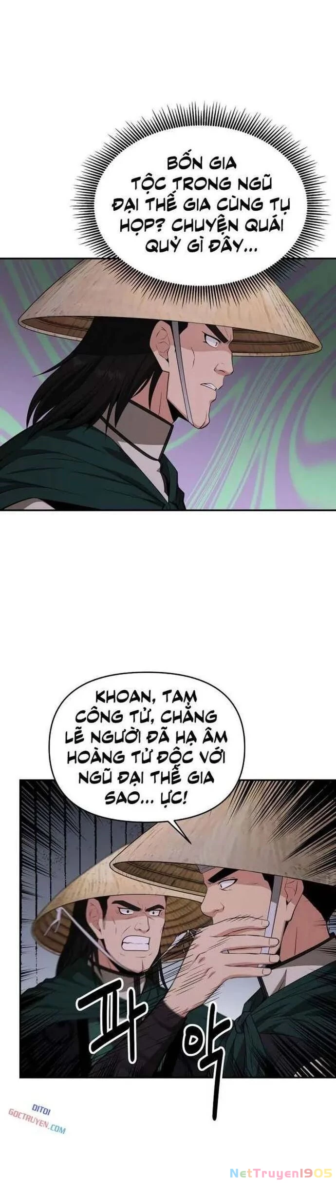 Thiên hạ đệ nhất côn luân khách điếm Chapter 43 - 33