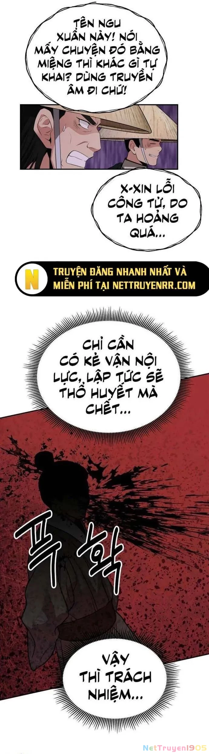 Thiên hạ đệ nhất côn luân khách điếm Chapter 43 - 34