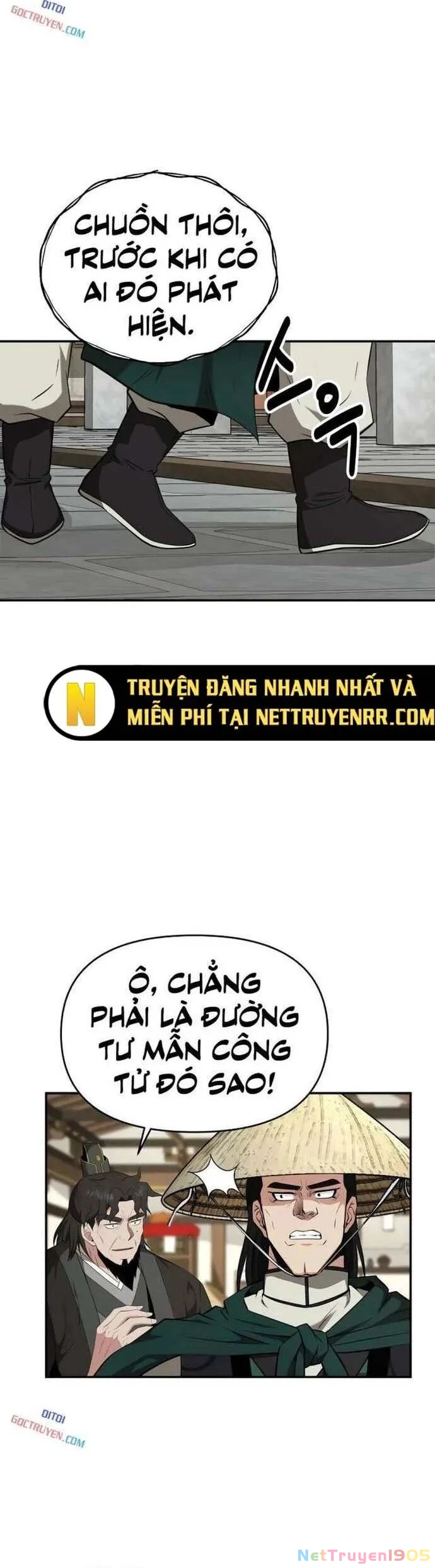 Thiên hạ đệ nhất côn luân khách điếm Chapter 43 - 35