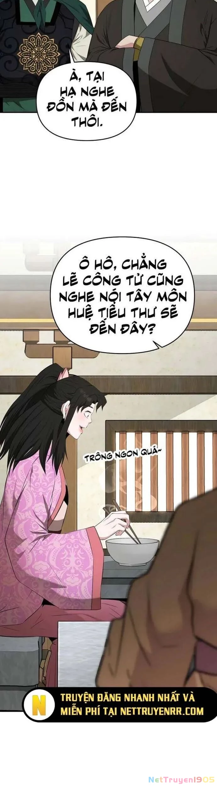 Thiên hạ đệ nhất côn luân khách điếm Chapter 43 - 37