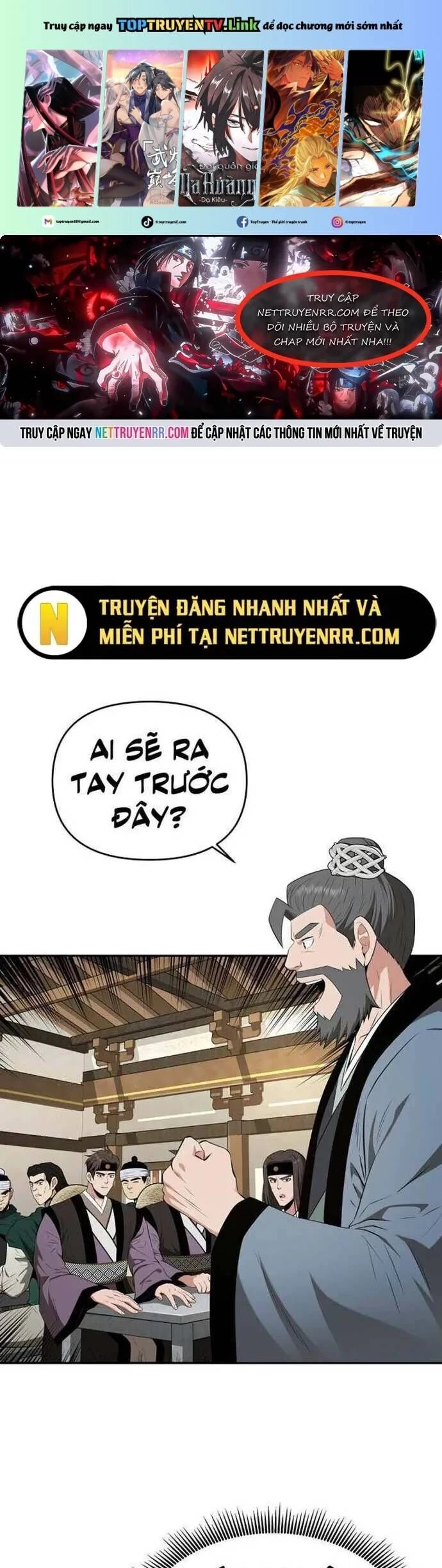 Thiên hạ đệ nhất côn luân khách điếm Chapter 44 - 2