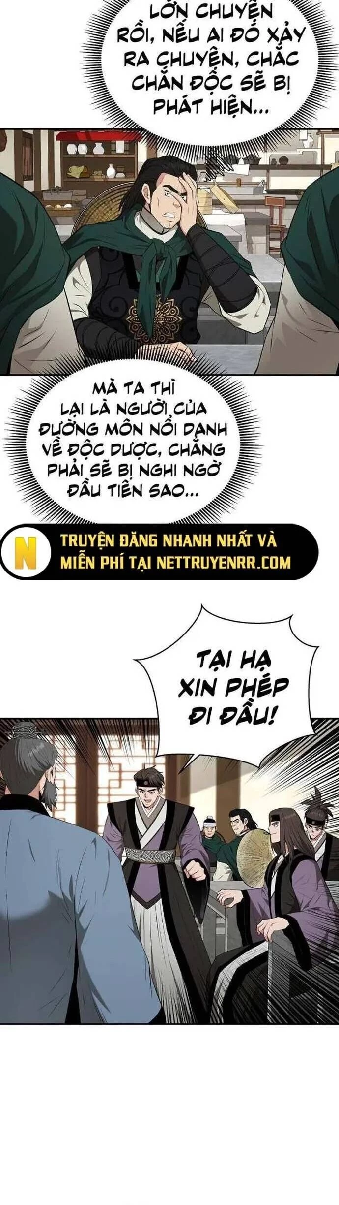 Thiên hạ đệ nhất côn luân khách điếm Chapter 44 - 3