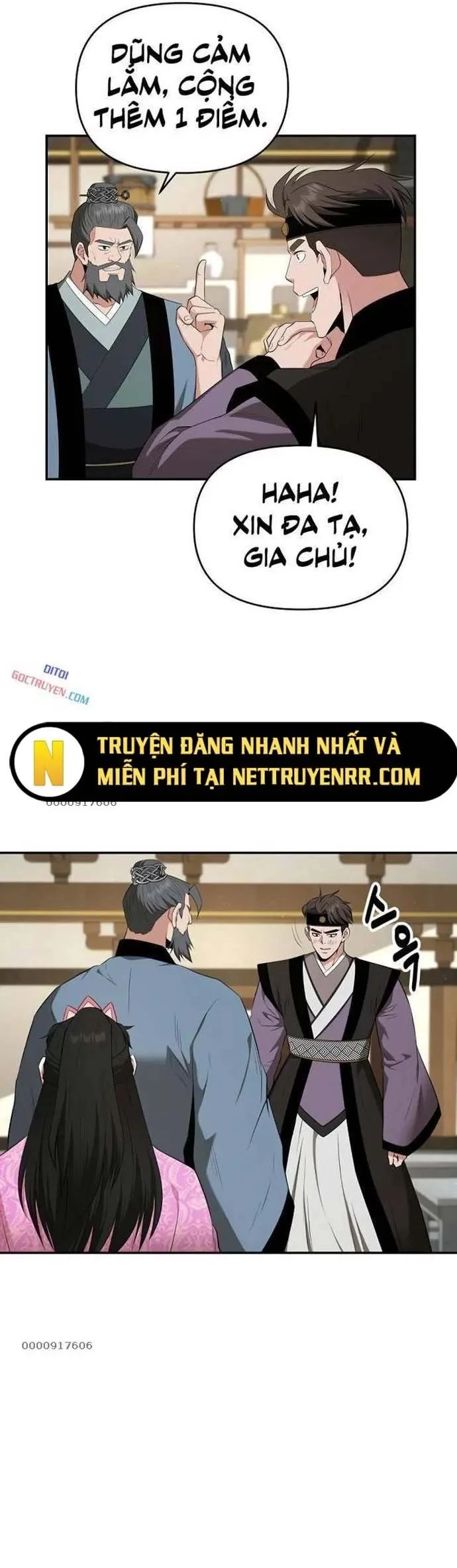 Thiên hạ đệ nhất côn luân khách điếm Chapter 44 - 4