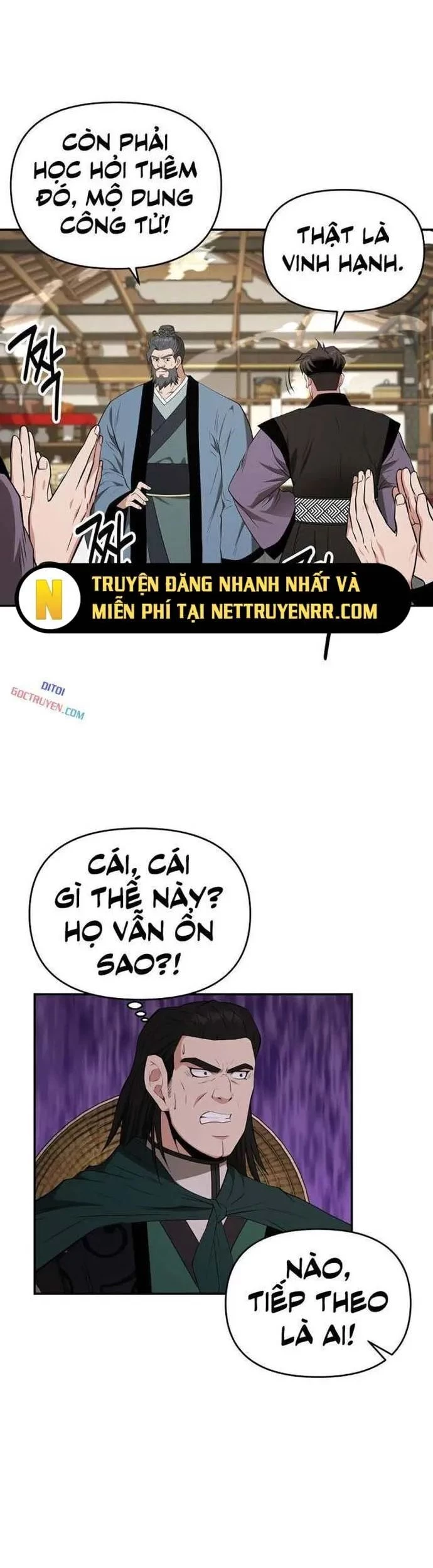 Thiên hạ đệ nhất côn luân khách điếm Chapter 44 - 8