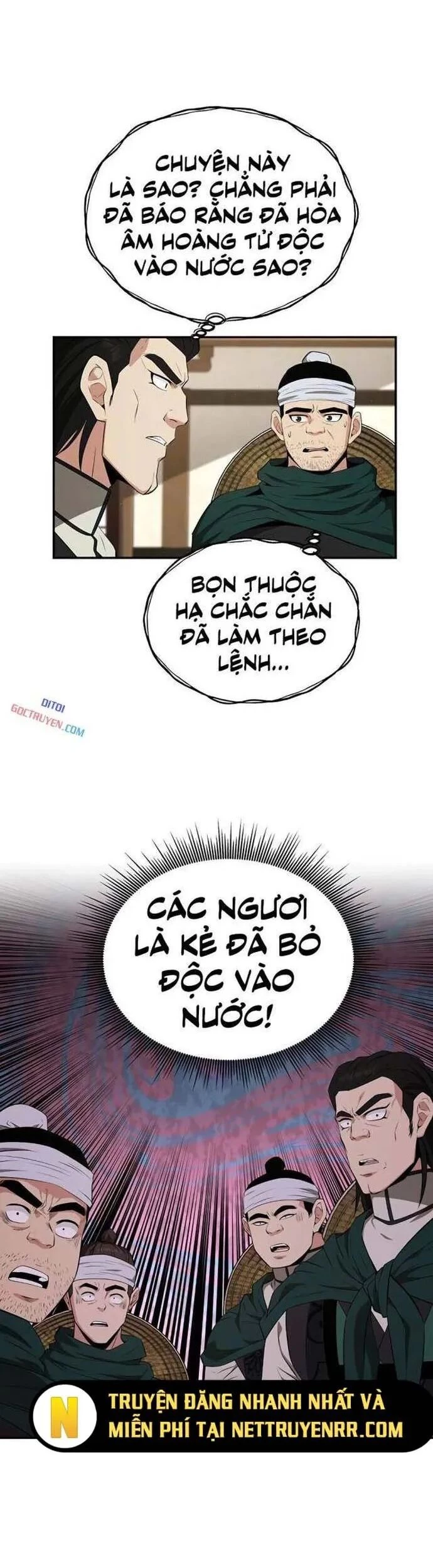 Thiên hạ đệ nhất côn luân khách điếm Chapter 44 - 9