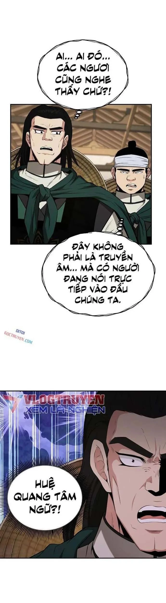 Thiên hạ đệ nhất côn luân khách điếm Chapter 44 - 10