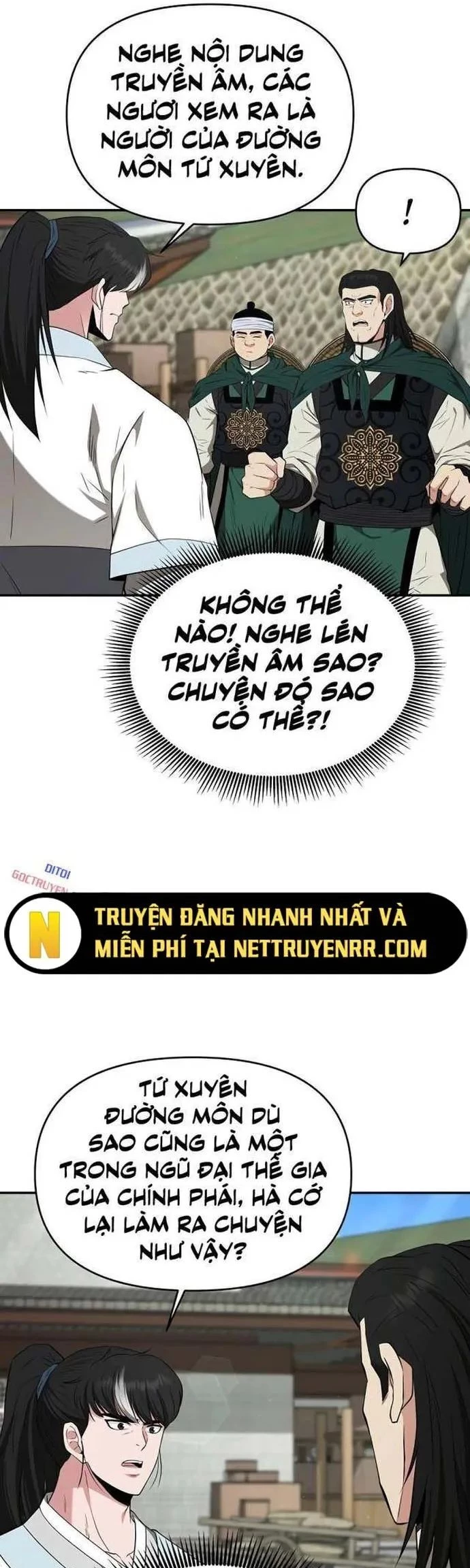 Thiên hạ đệ nhất côn luân khách điếm Chapter 44 - 14