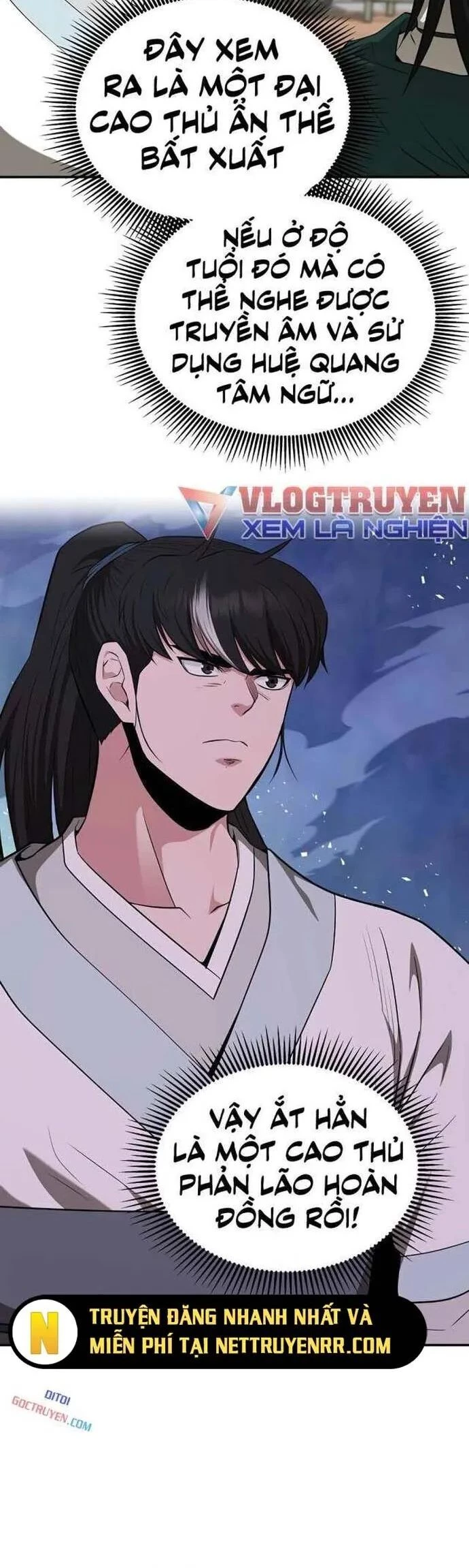 Thiên hạ đệ nhất côn luân khách điếm Chapter 44 - 15