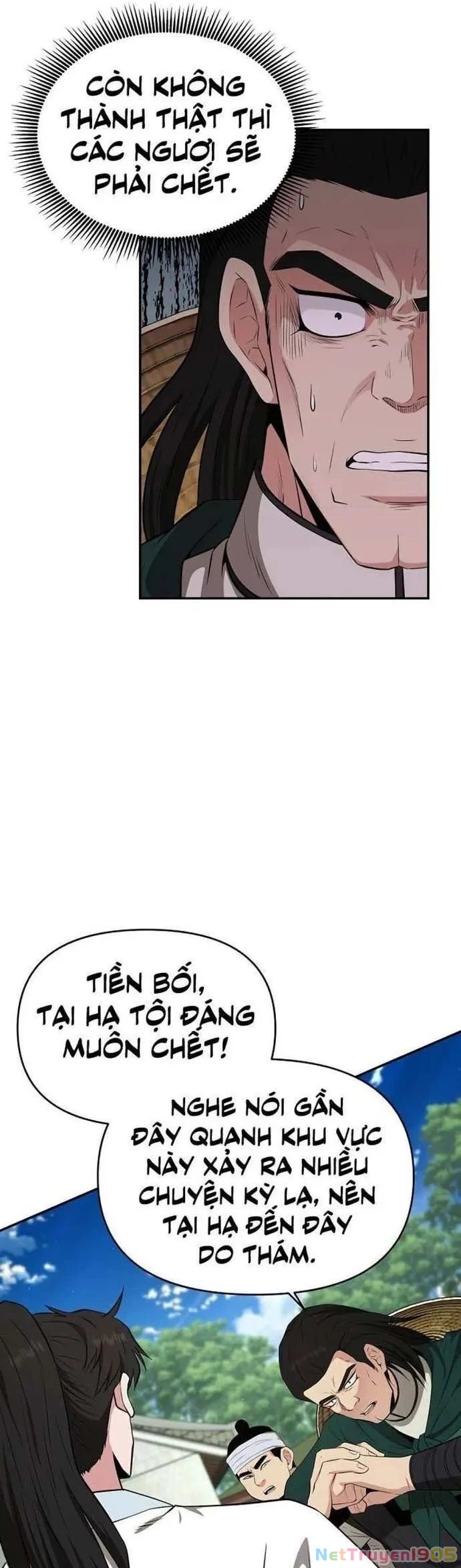 Thiên hạ đệ nhất côn luân khách điếm Chapter 44 - 16