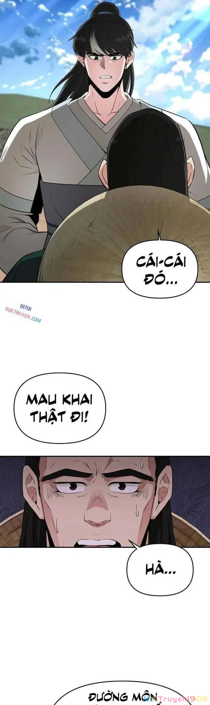 Thiên hạ đệ nhất côn luân khách điếm Chapter 44 - 18