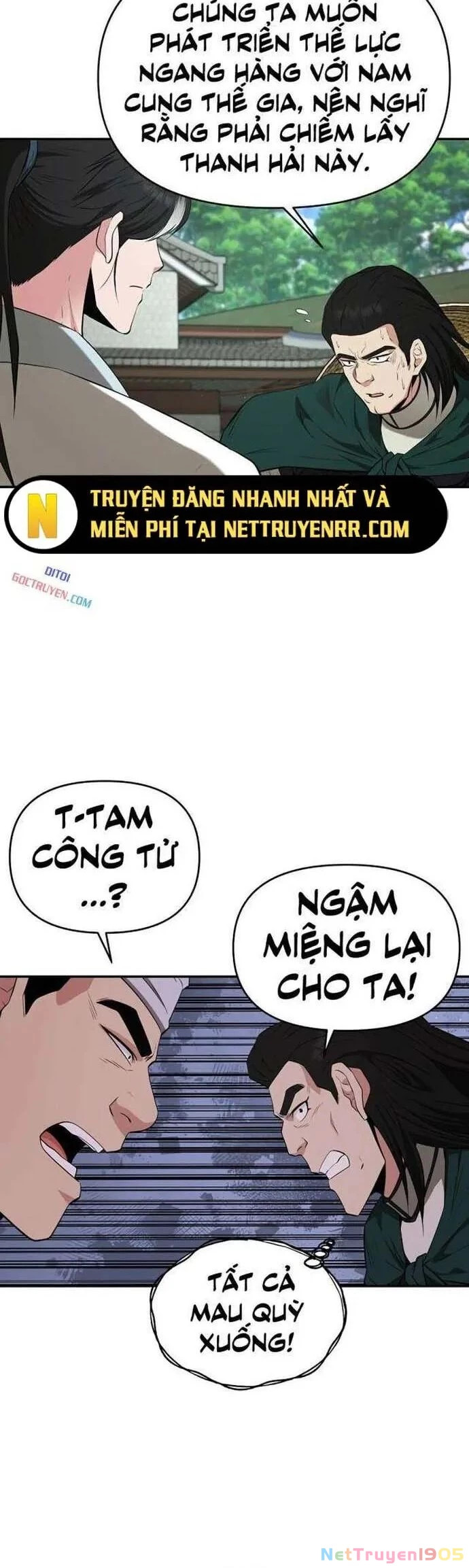 Thiên hạ đệ nhất côn luân khách điếm Chapter 44 - 19