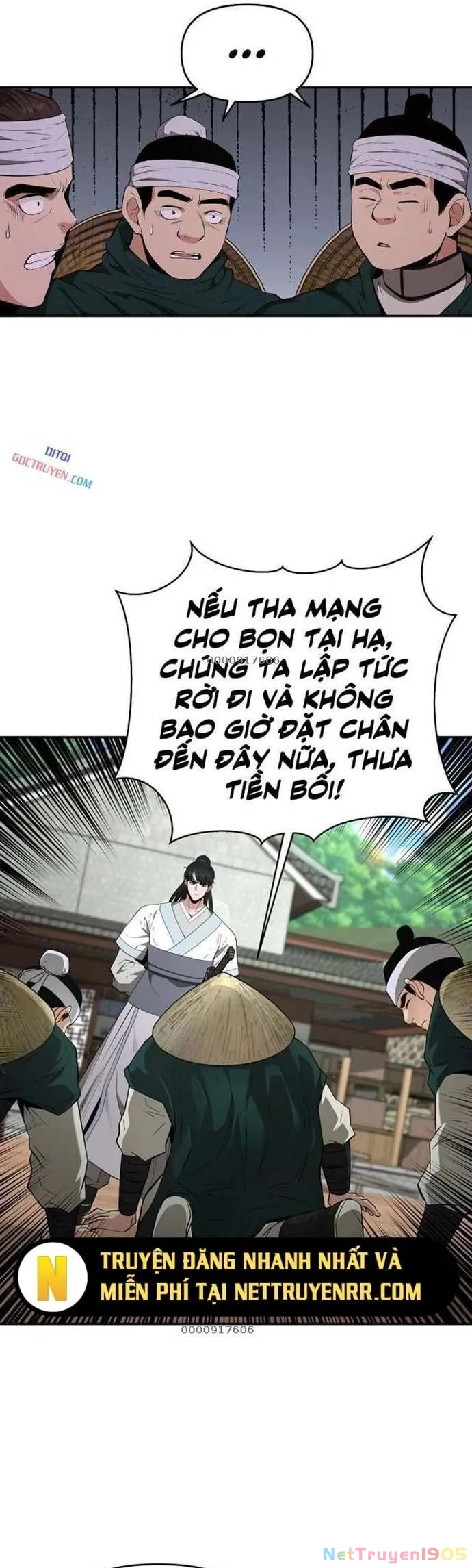 Thiên hạ đệ nhất côn luân khách điếm Chapter 44 - 20