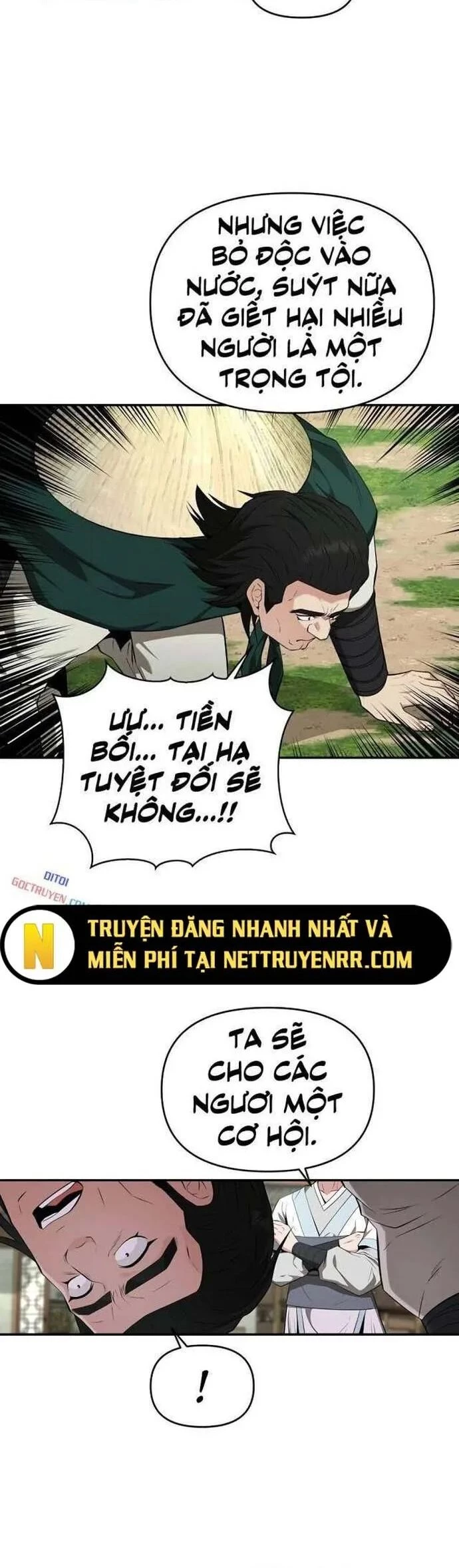 Thiên hạ đệ nhất côn luân khách điếm Chapter 44 - 23