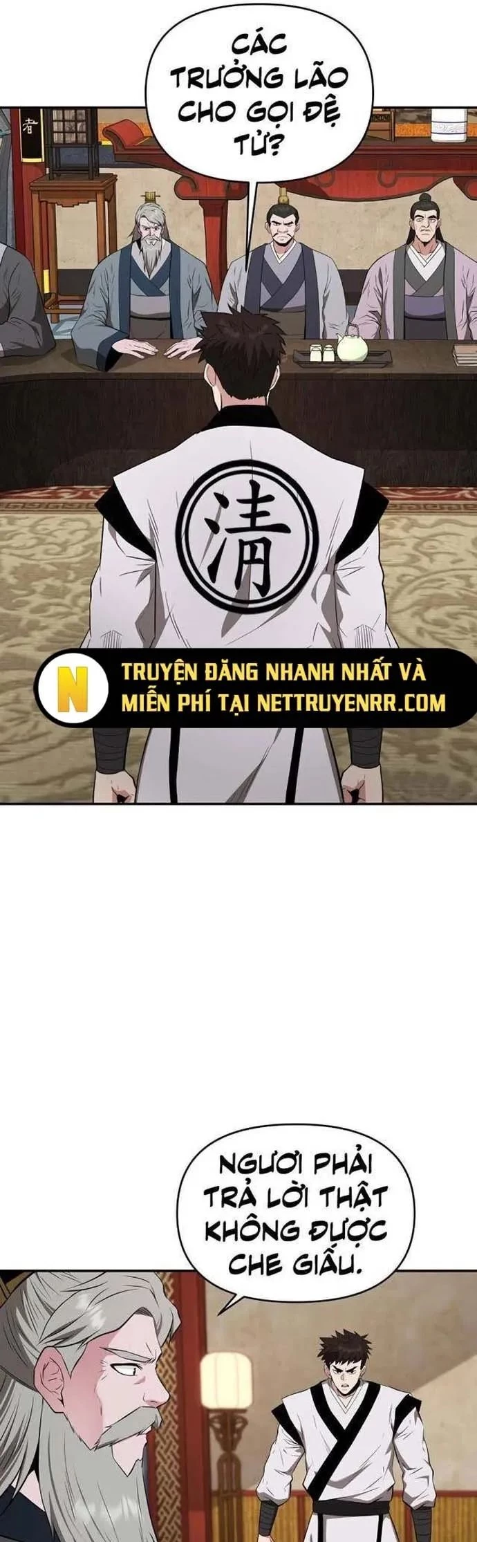 Thiên hạ đệ nhất côn luân khách điếm Chapter 44 - 36