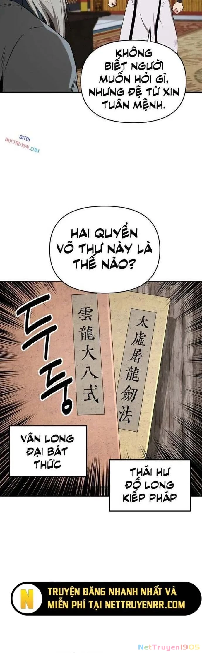 Thiên hạ đệ nhất côn luân khách điếm Chapter 44 - 37