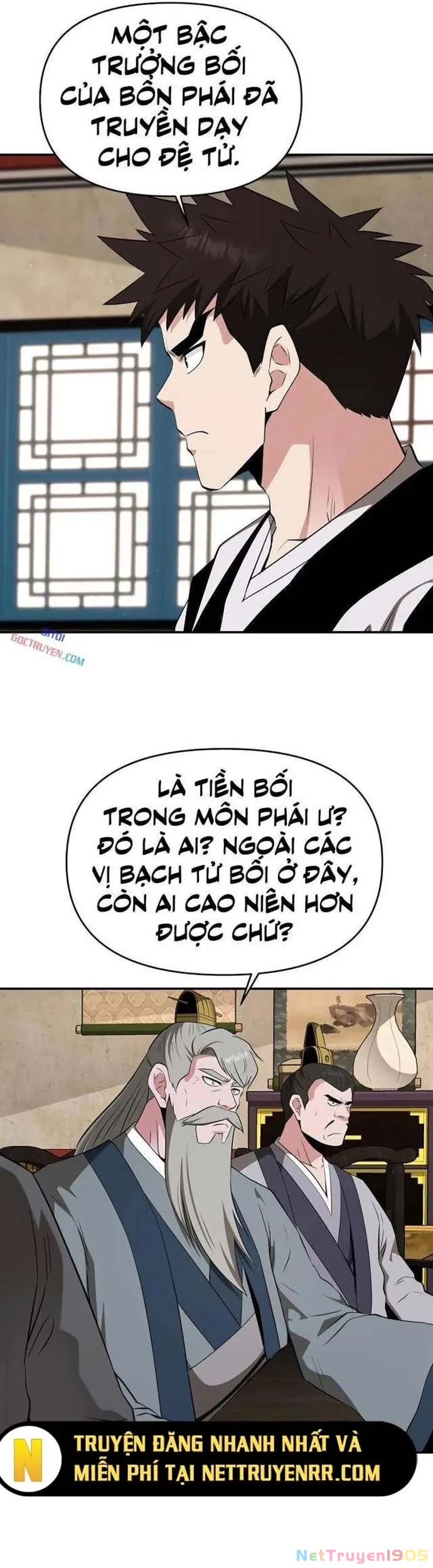 Thiên hạ đệ nhất côn luân khách điếm Chapter 44 - 38