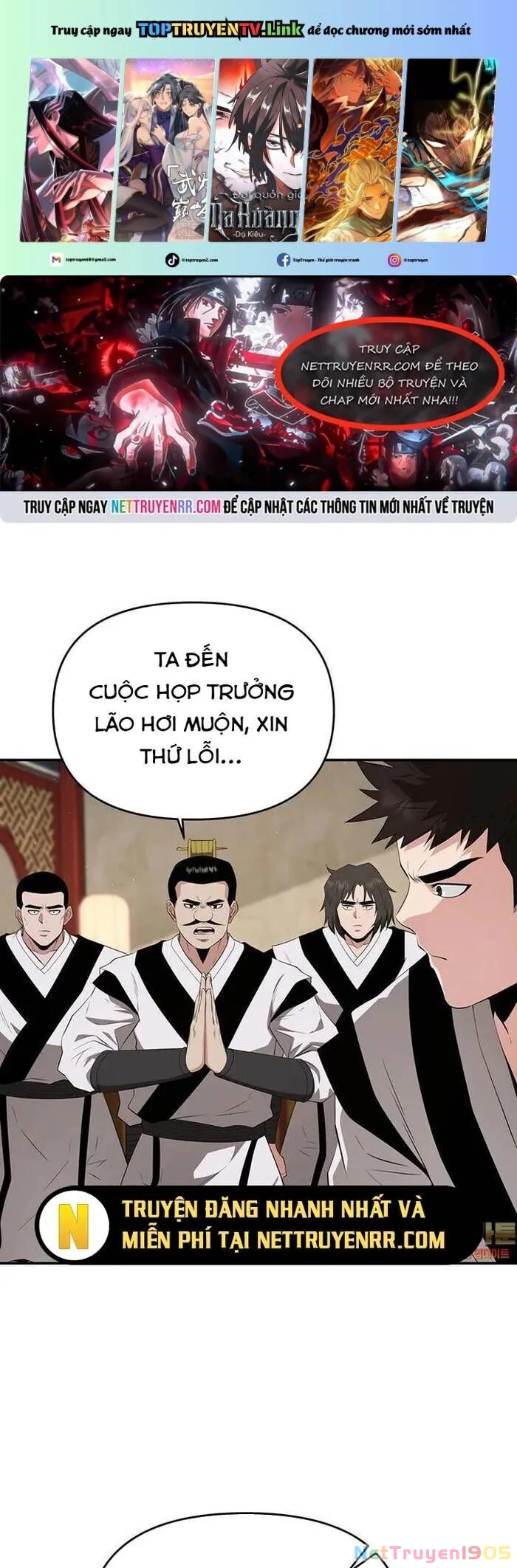 Thiên hạ đệ nhất côn luân khách điếm Chapter 45 - 2
