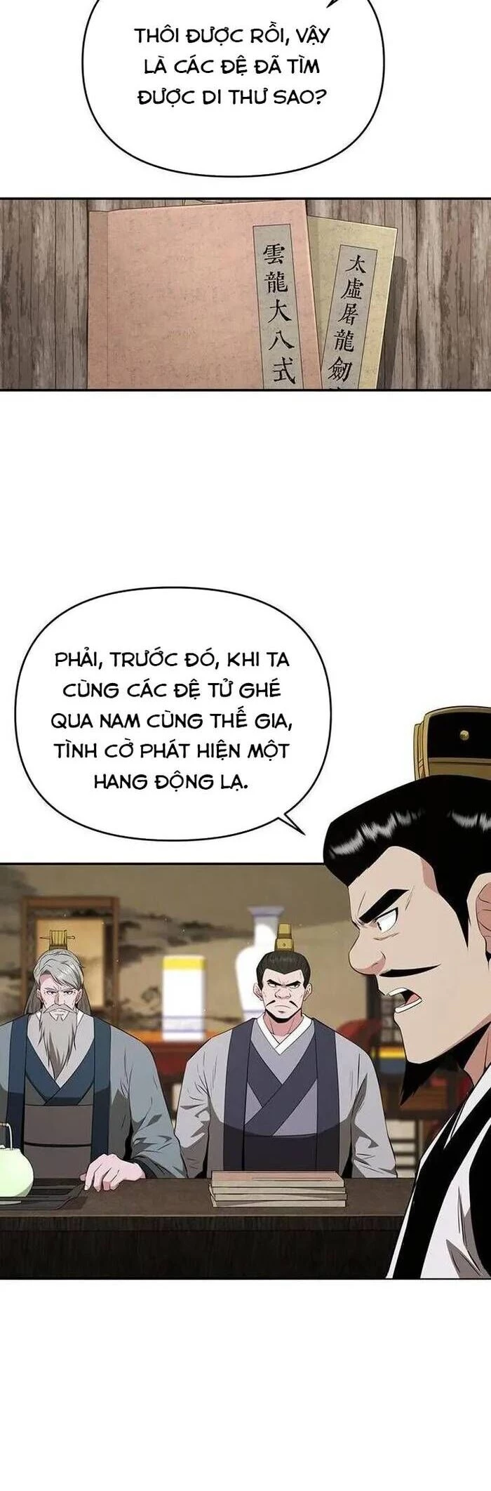 Thiên hạ đệ nhất côn luân khách điếm Chapter 45 - 3