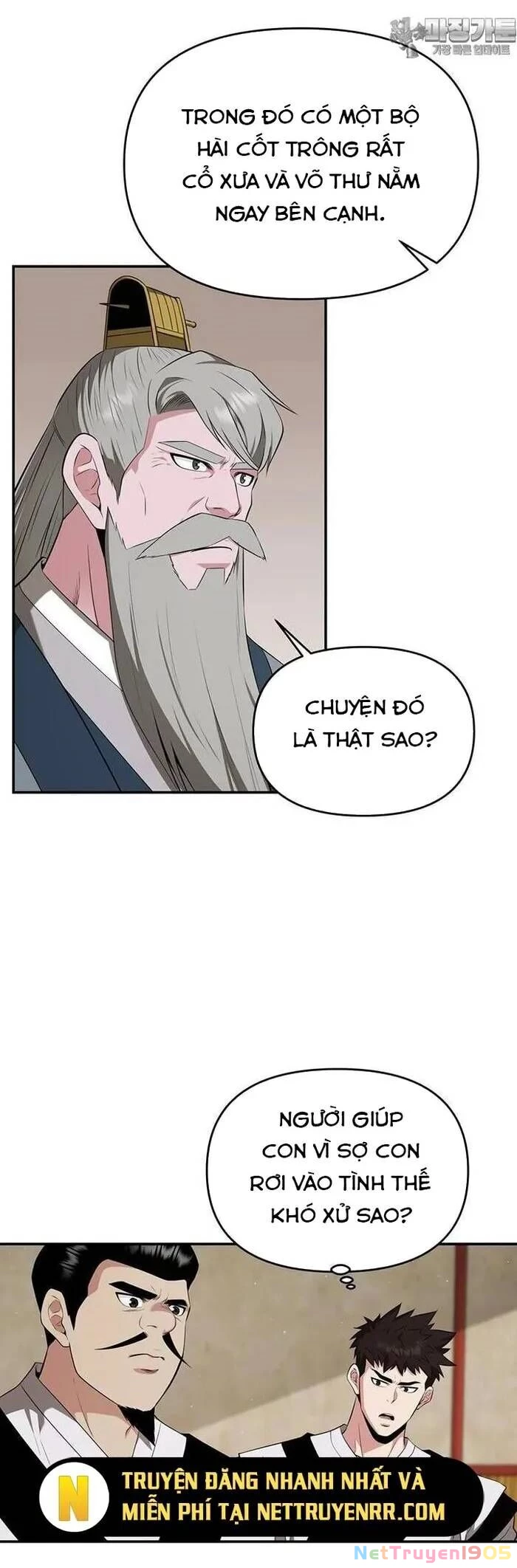 Thiên hạ đệ nhất côn luân khách điếm Chapter 45 - 4