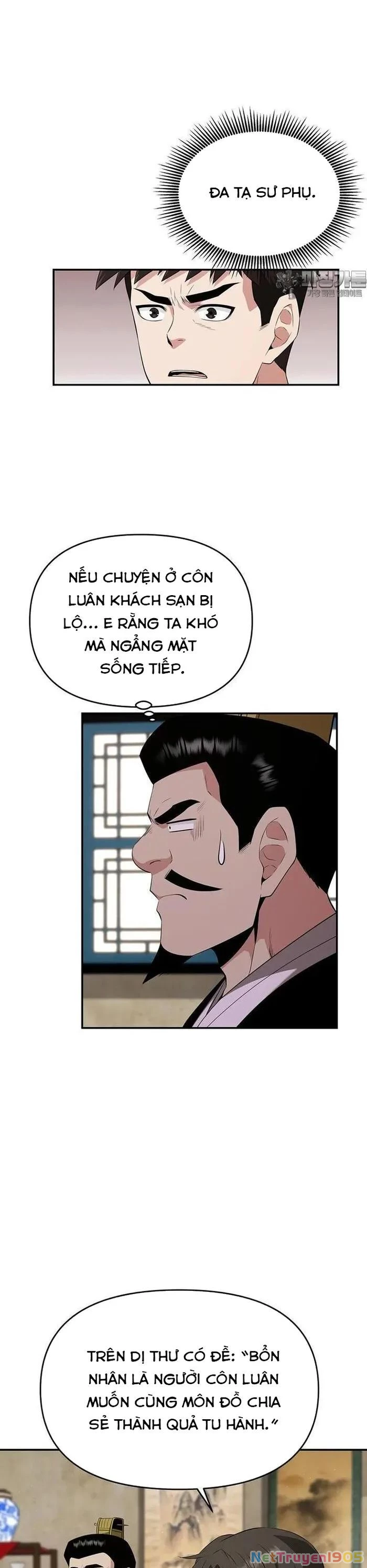 Thiên hạ đệ nhất côn luân khách điếm Chapter 45 - 5