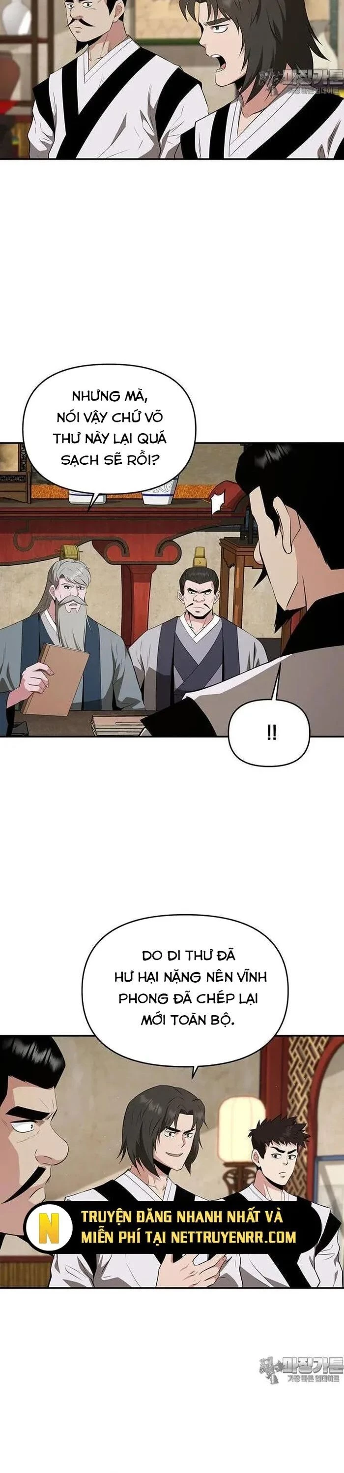 Thiên hạ đệ nhất côn luân khách điếm Chapter 45 - 6