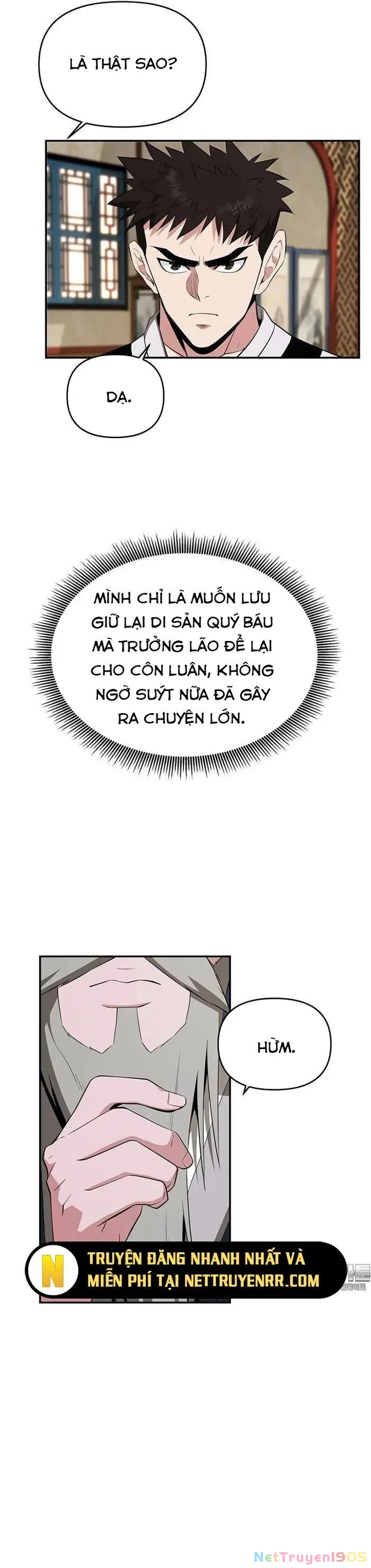 Thiên hạ đệ nhất côn luân khách điếm Chapter 45 - 7