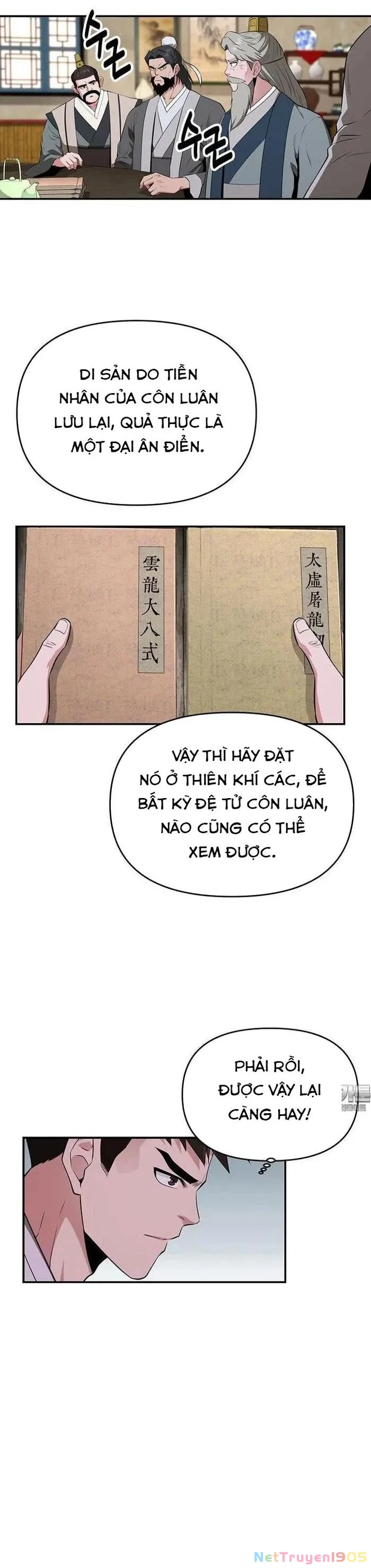 Thiên hạ đệ nhất côn luân khách điếm Chapter 45 - 8