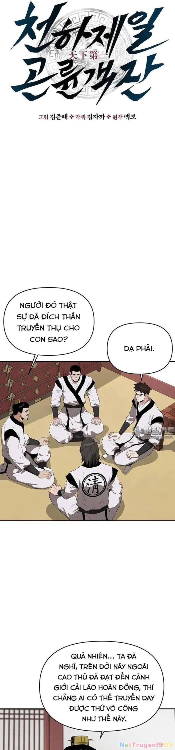 Thiên hạ đệ nhất côn luân khách điếm Chapter 45 - 9