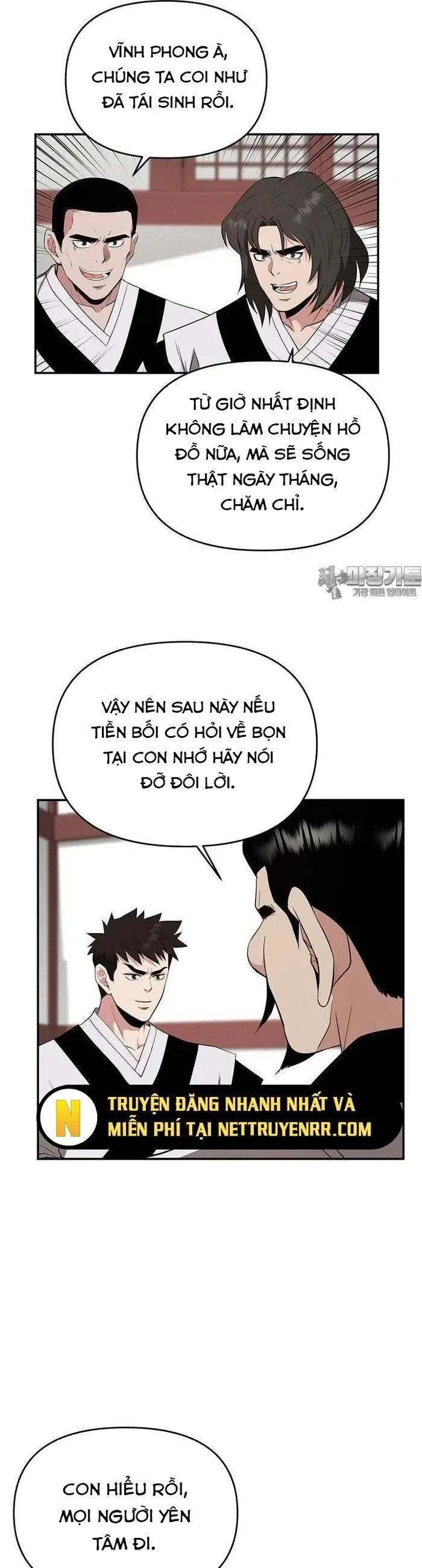 Thiên hạ đệ nhất côn luân khách điếm Chapter 45 - 11