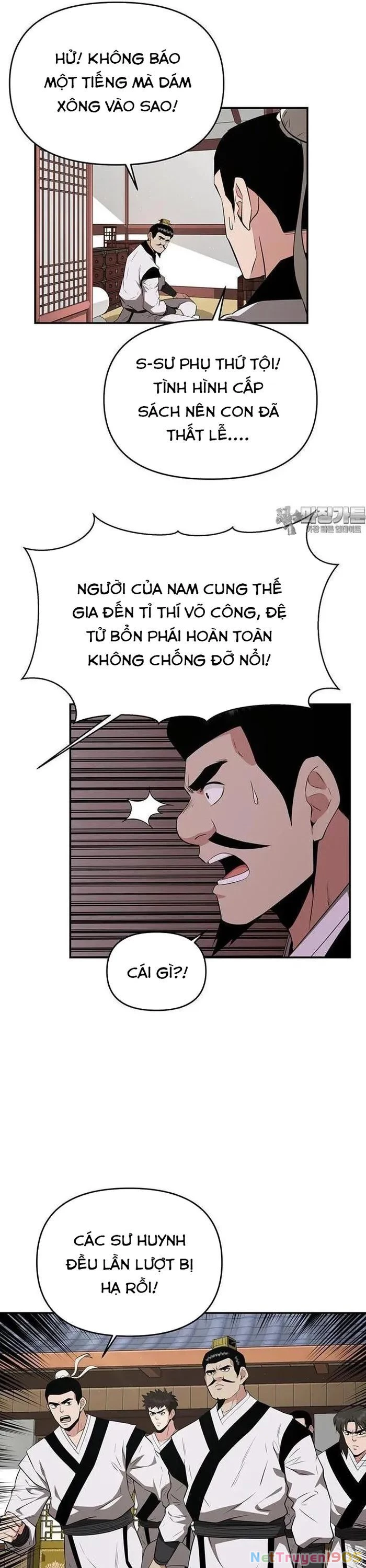 Thiên hạ đệ nhất côn luân khách điếm Chapter 45 - 13