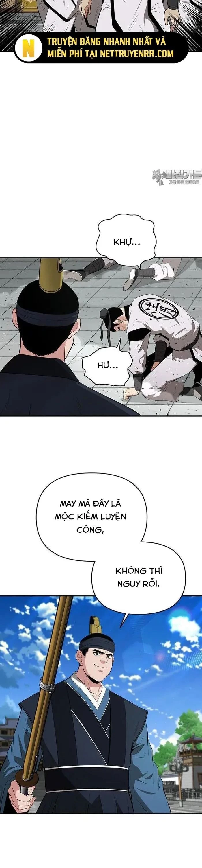 Thiên hạ đệ nhất côn luân khách điếm Chapter 45 - 14