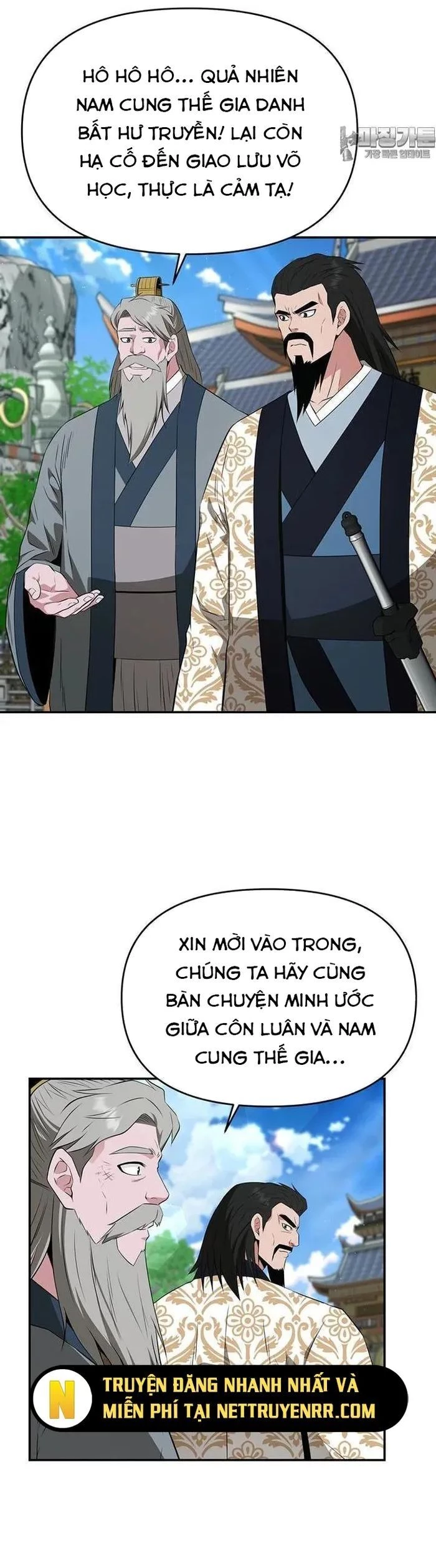 Thiên hạ đệ nhất côn luân khách điếm Chapter 45 - 15