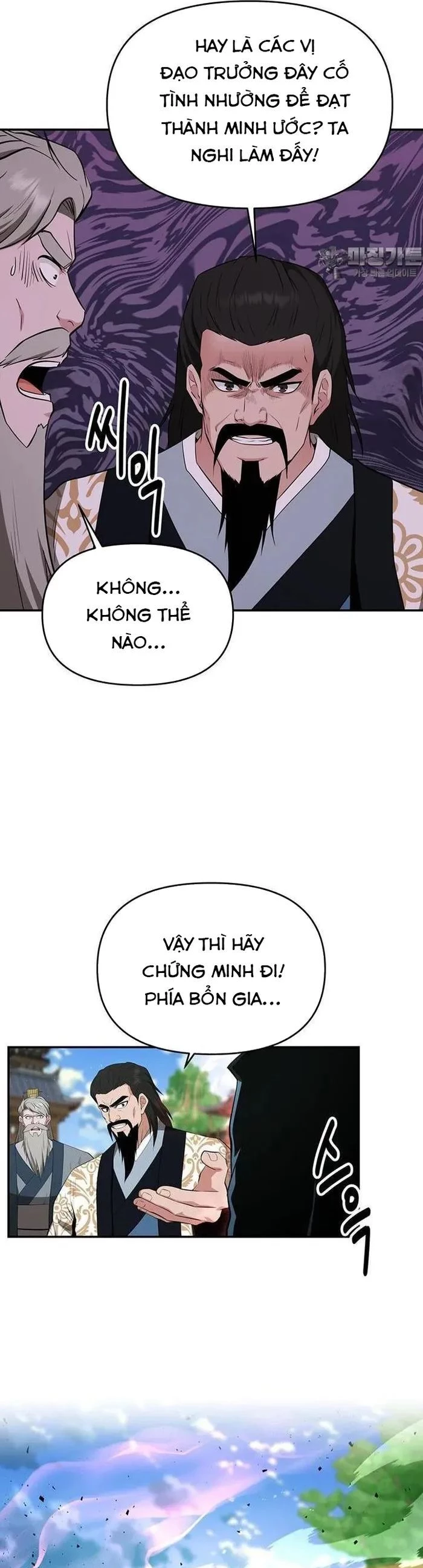 Thiên hạ đệ nhất côn luân khách điếm Chapter 45 - 17