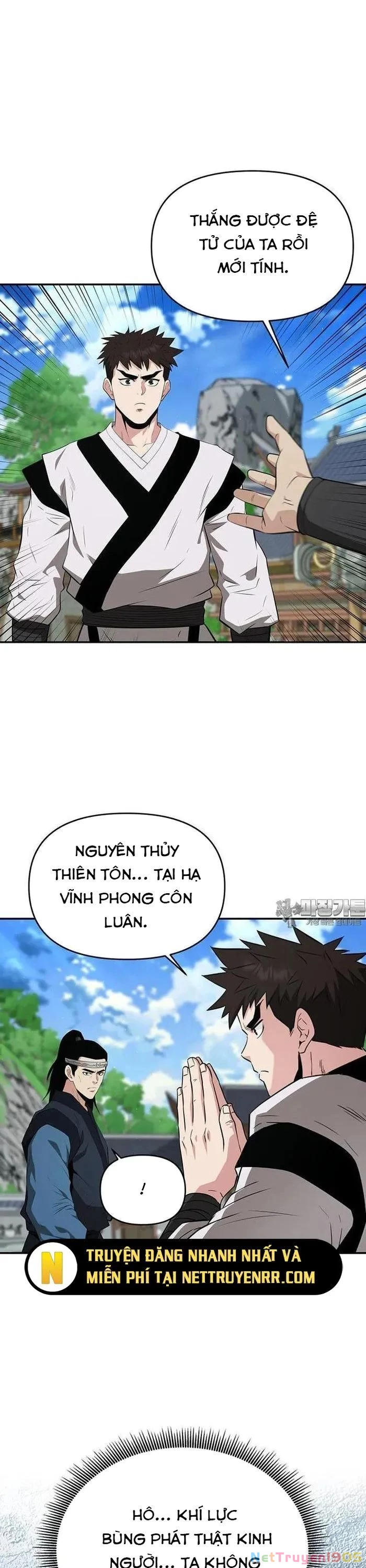Thiên hạ đệ nhất côn luân khách điếm Chapter 45 - 23