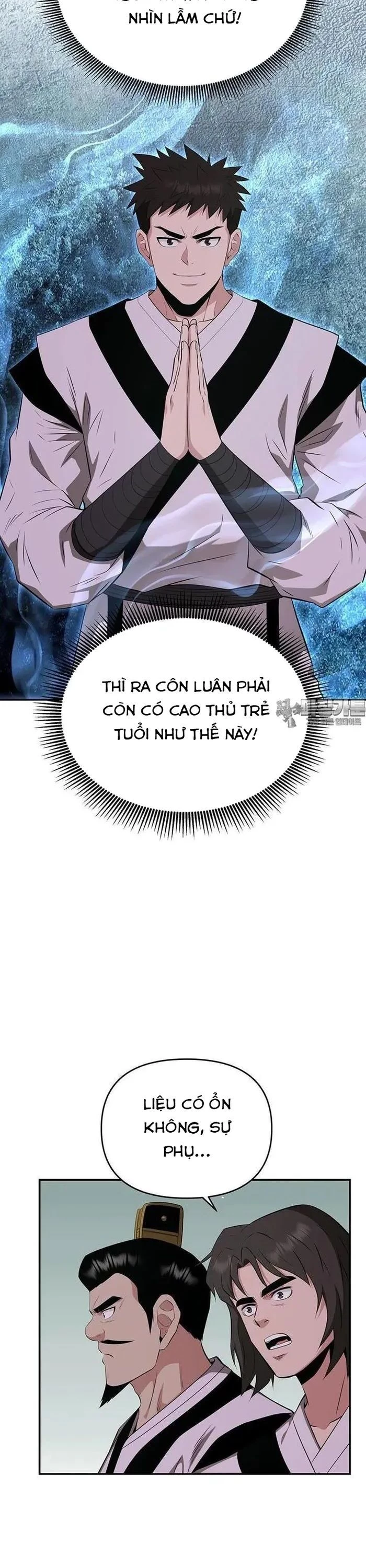 Thiên hạ đệ nhất côn luân khách điếm Chapter 45 - 24