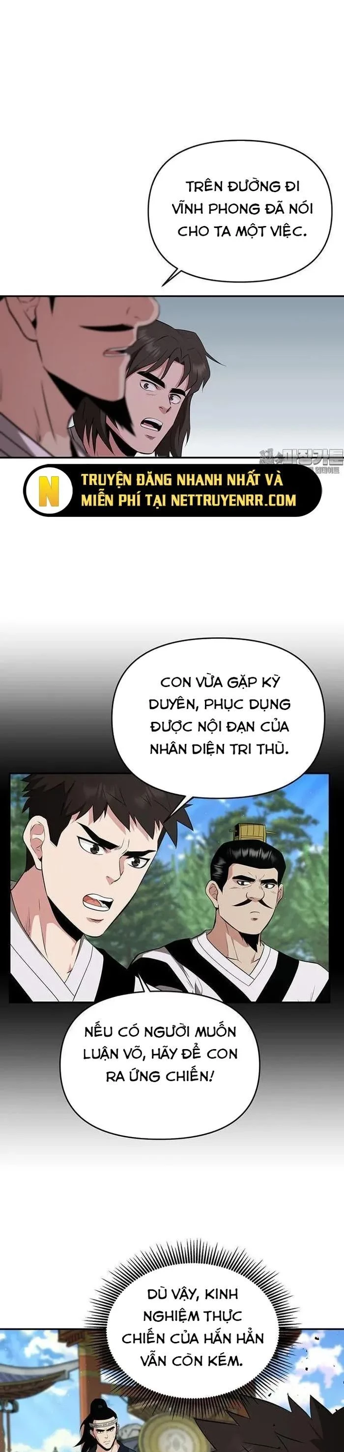 Thiên hạ đệ nhất côn luân khách điếm Chapter 45 - 25