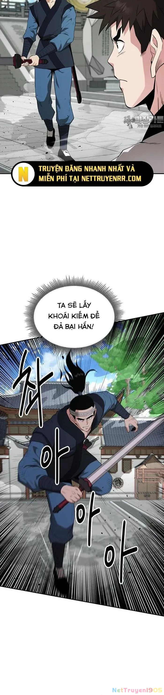 Thiên hạ đệ nhất côn luân khách điếm Chapter 45 - 26