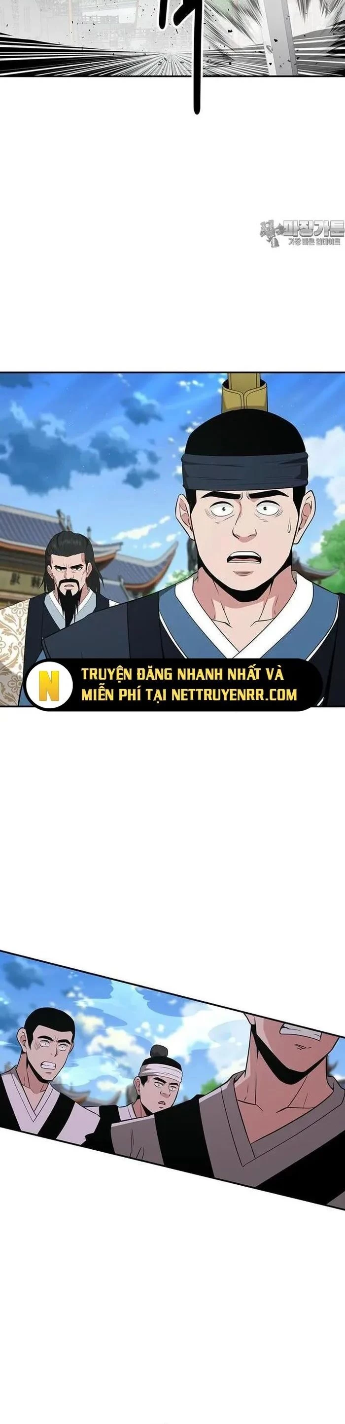 Thiên hạ đệ nhất côn luân khách điếm Chapter 45 - 34