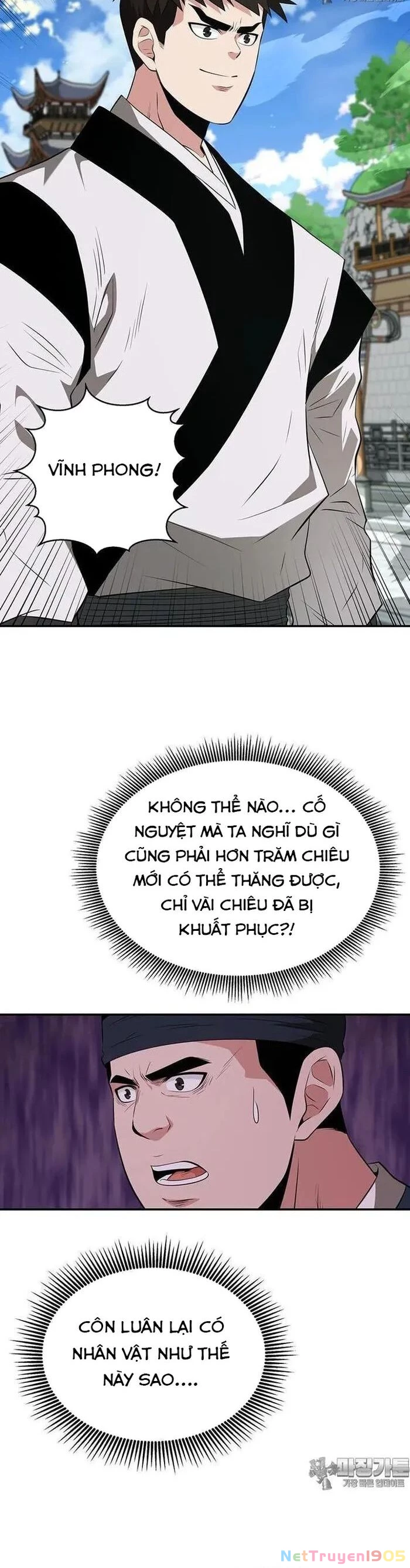 Thiên hạ đệ nhất côn luân khách điếm Chapter 45 - 36