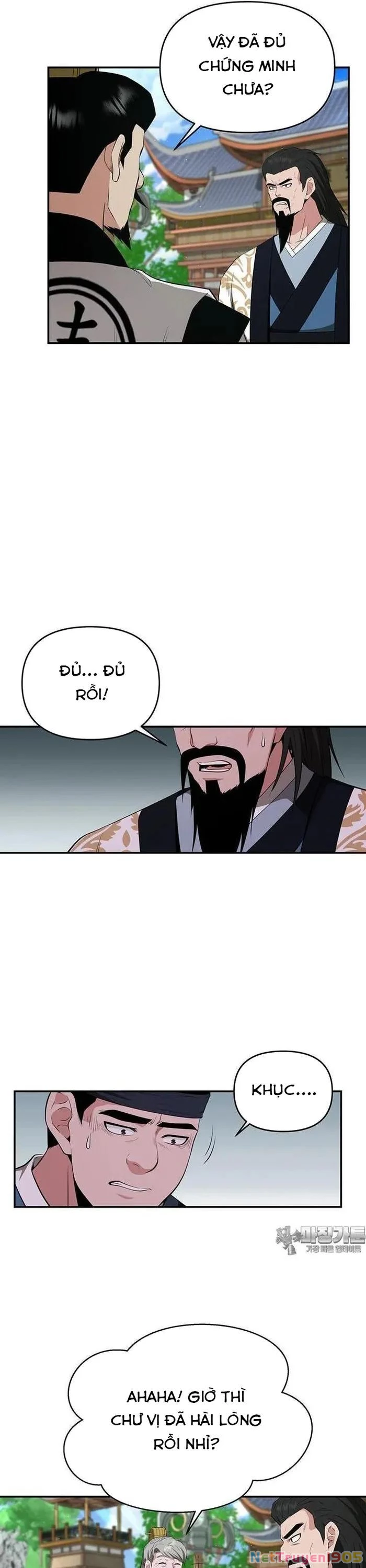 Thiên hạ đệ nhất côn luân khách điếm Chapter 45 - 37