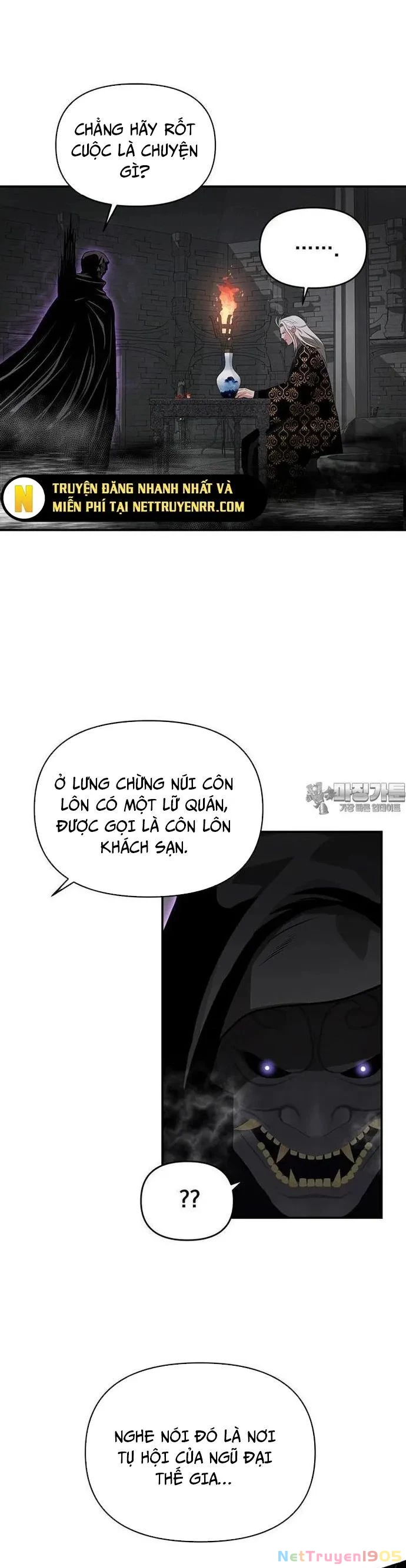 Thiên hạ đệ nhất côn luân khách điếm Chapter 46 - 5