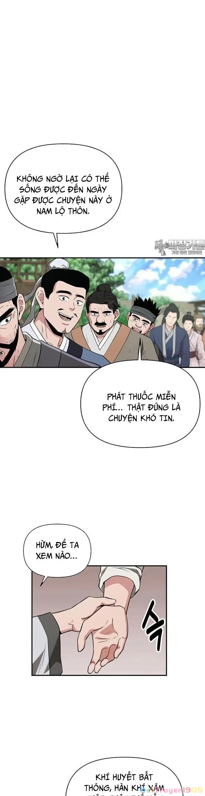 Thiên hạ đệ nhất côn luân khách điếm Chapter 46 - 11