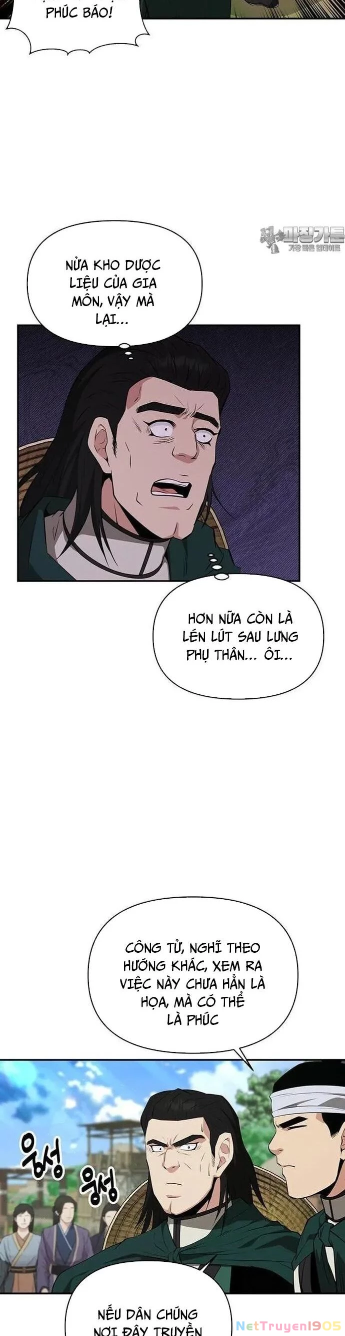 Thiên hạ đệ nhất côn luân khách điếm Chapter 46 - 15