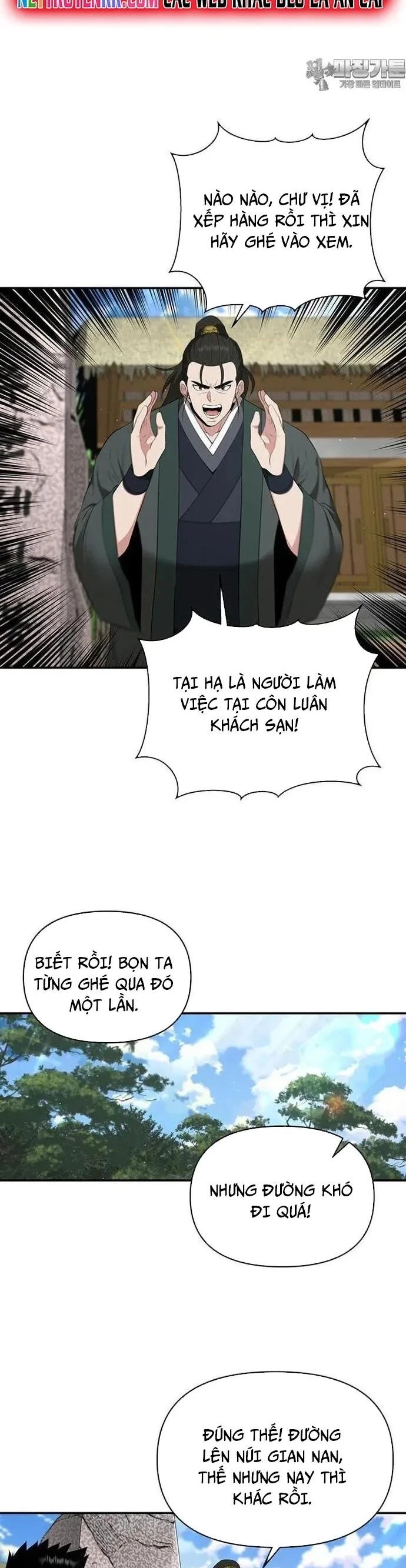 Thiên hạ đệ nhất côn luân khách điếm Chapter 46 - 19