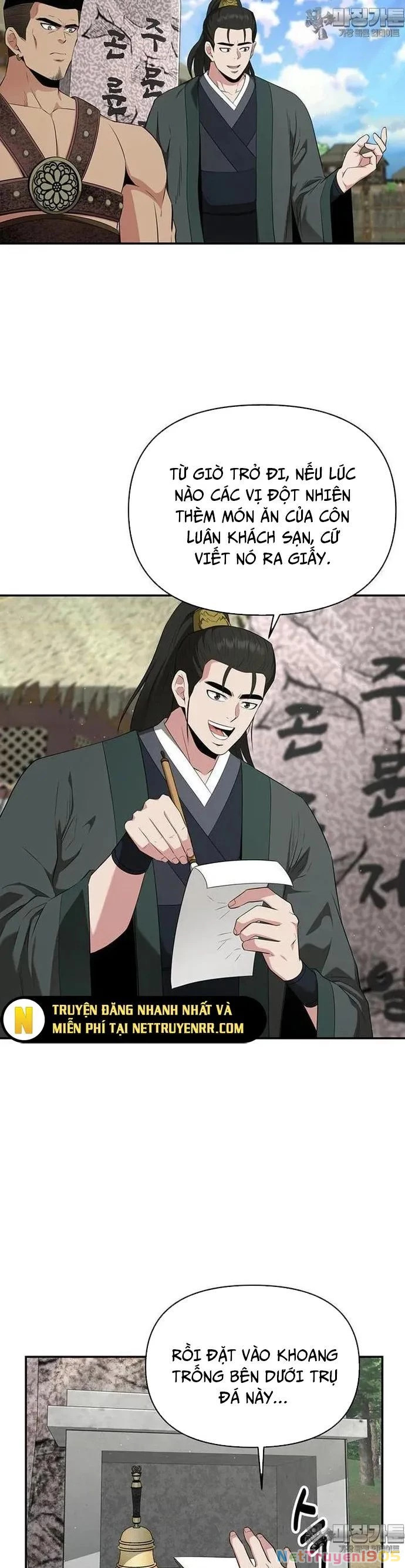 Thiên hạ đệ nhất côn luân khách điếm Chapter 46 - 20